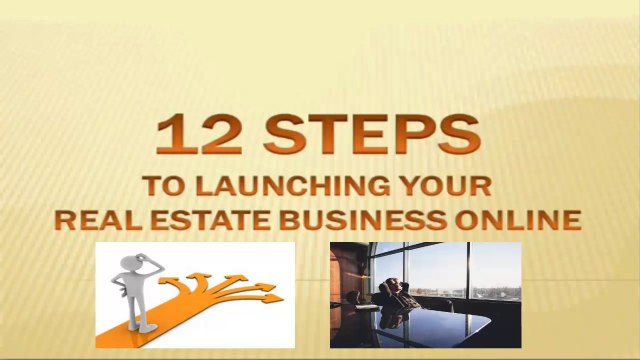 How To Launch Your Real Estate Business - Training Intro