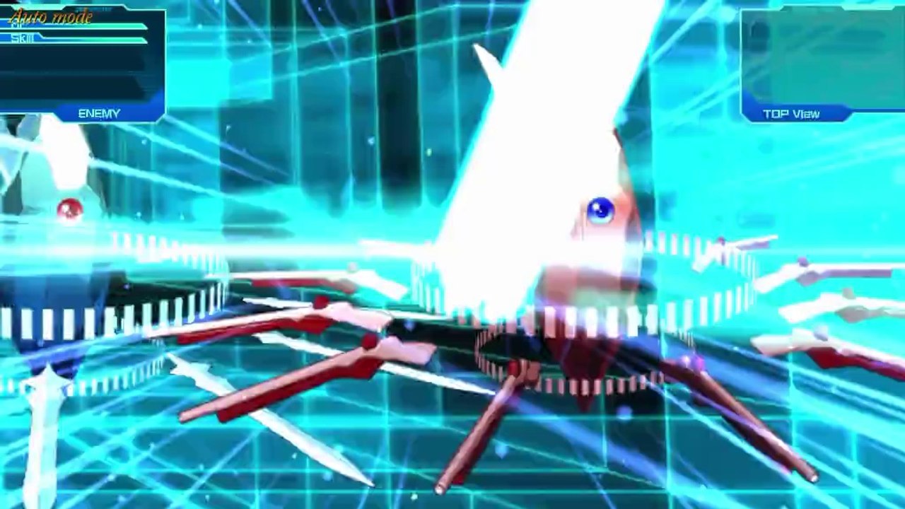 Electro Arms -Realize Digital Dimension- - Partie. 13