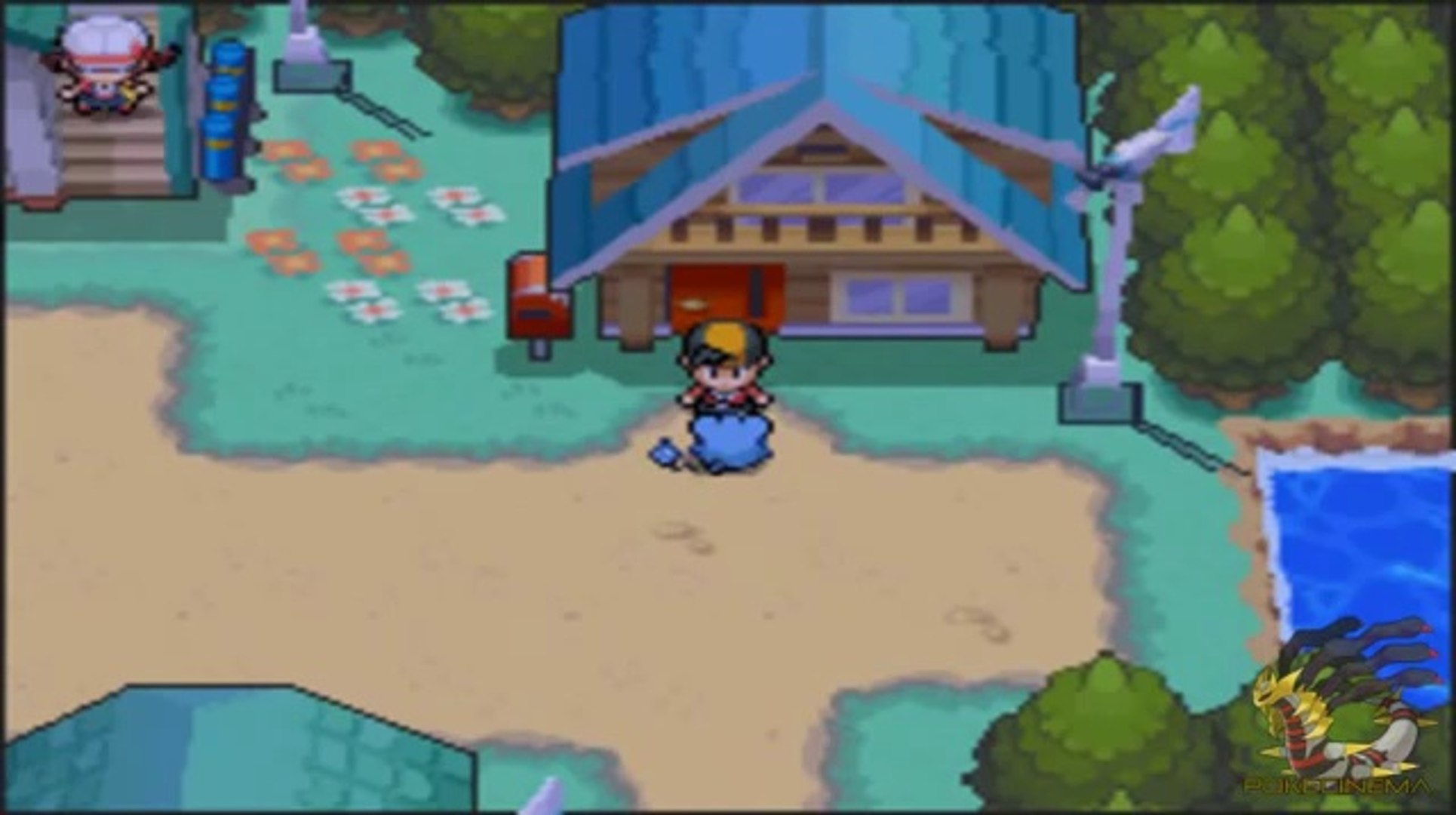 Pokémon HeartGold, SoulSilver - release date, videos, screenshots
