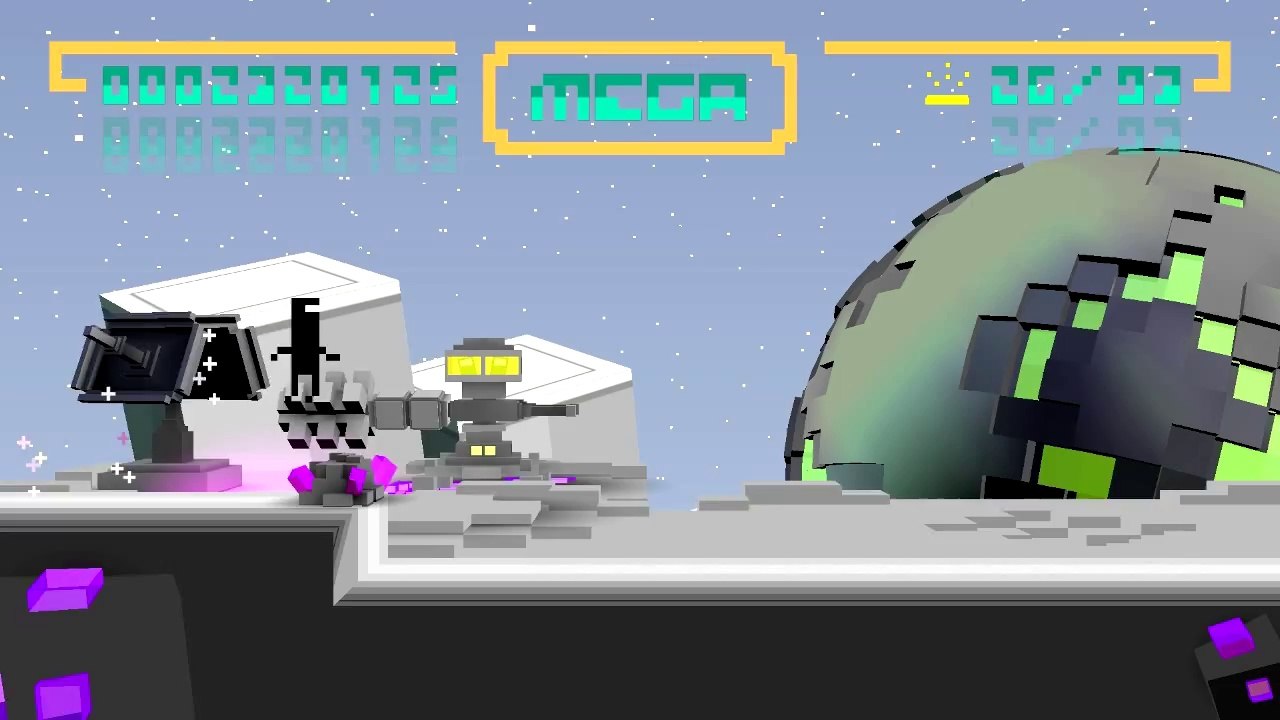 BIT.TRIP RUNNER - Episodio 5 -