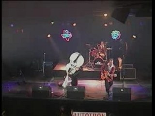 Firebirds - Rockabilly Man