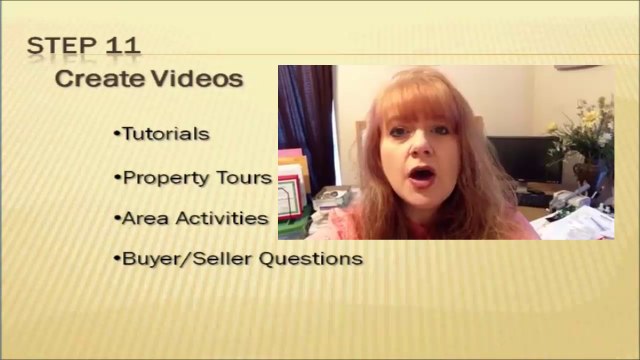 How To Launch Your Real Estate Business - Training Step 11