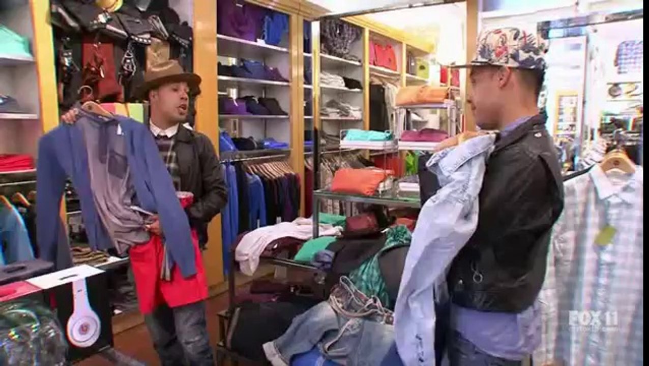 [FULL EP.2] SYTYCD Season 9 - L.A Audition [2_7]