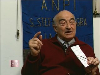 Carlo Ferrarini - Progetto "Voci della Memoria