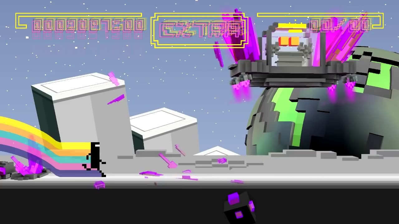 BIT.TRIP RUNNER - Episodio 6 -