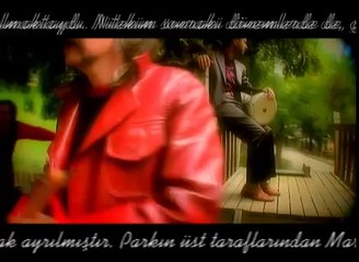 VCS Film & Müzik Yapım - Cenk KAPTAN - Baba Zula - Abbasağa Parkı