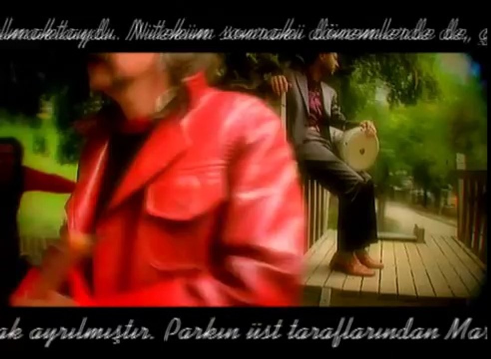 VCS Film & Müzik Yapım - Cenk KAPTAN - Baba Zula - Abbasağa Parkı