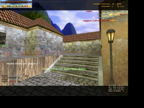 counter strike wall hack