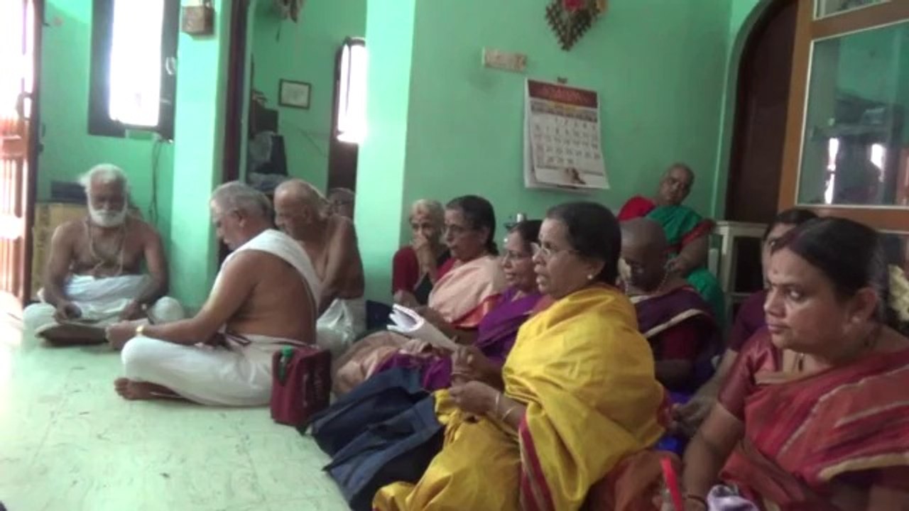 Puducherry Nadu cavuery Krishnamurthy  seetha kalyanam 13 04 14 00041