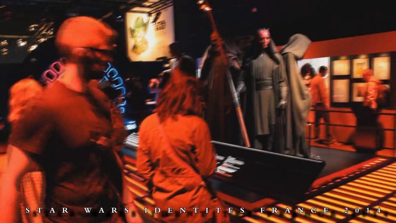 STAR WARS IDENTITES 2014