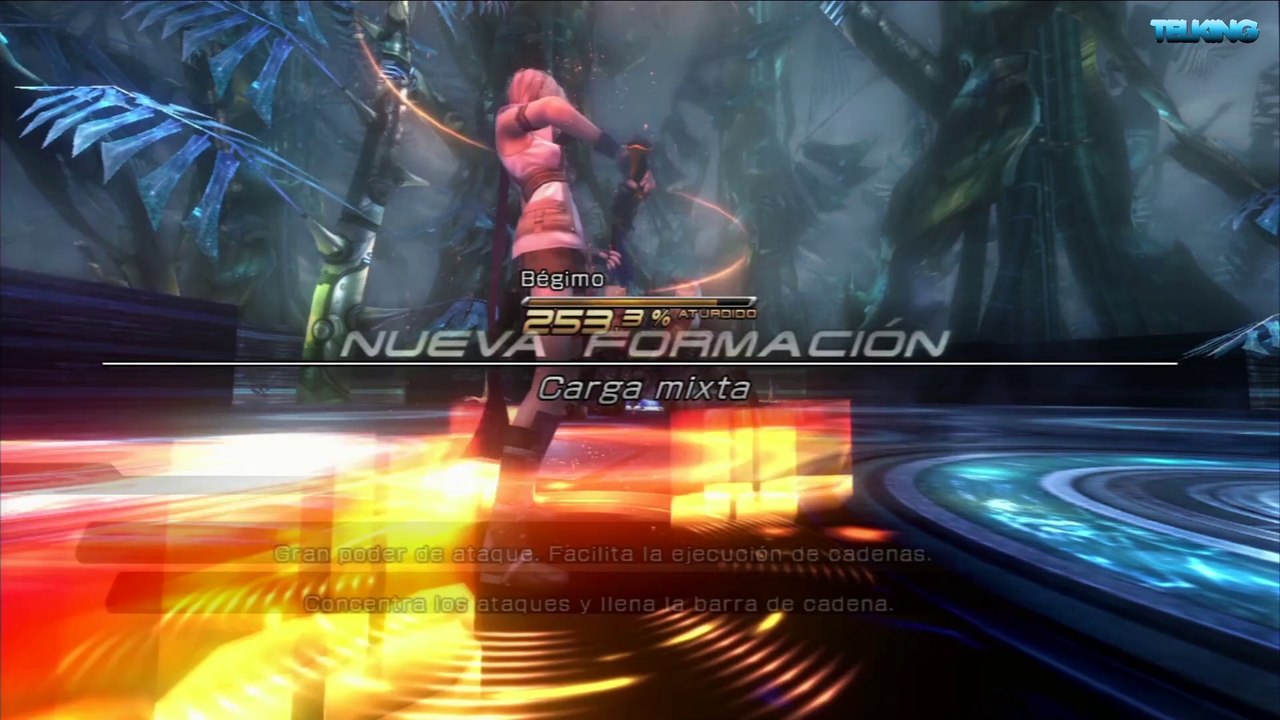 Final Fantasy XIII - Parte 14-1 - Español (1080p)
