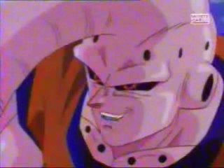 Combat vegeto vs buu