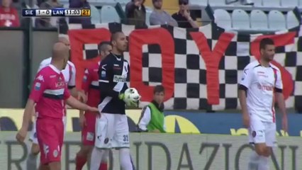 Siena 1:0 Virtus Lanciano