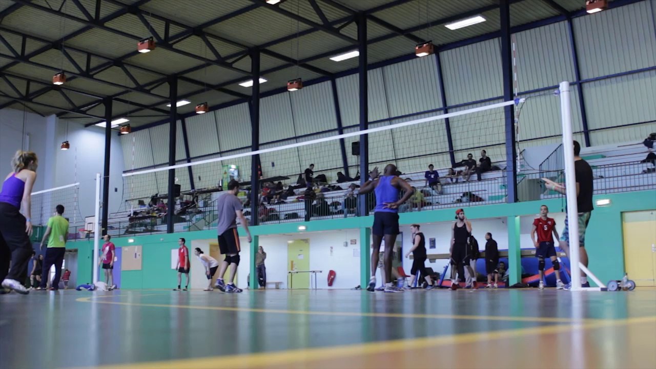 TOURNOIS VOLLEY PARAY VIELLE POSTE