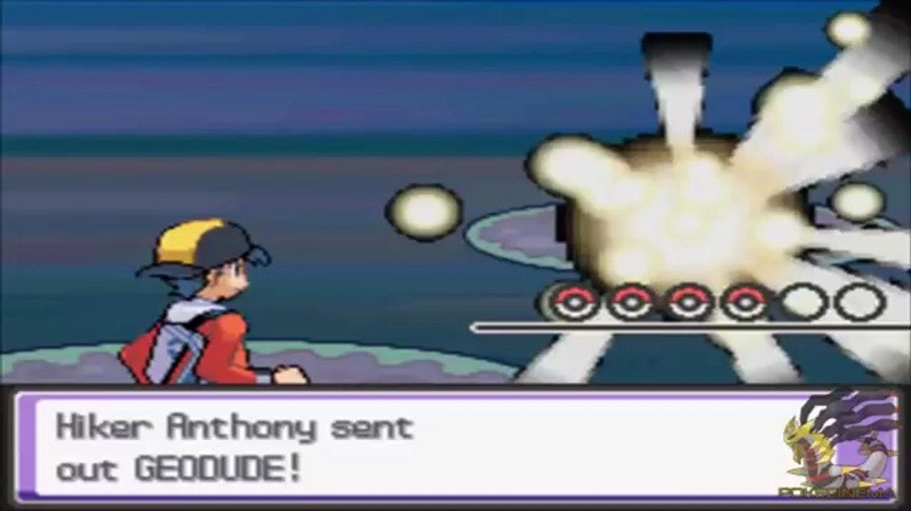 Pokemon HeartGold _ SoulSilver Walkthrough - Part 7 Fang