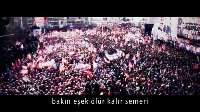 Uzun Adam (educatedear remix) - Gençlik Muhalefeti