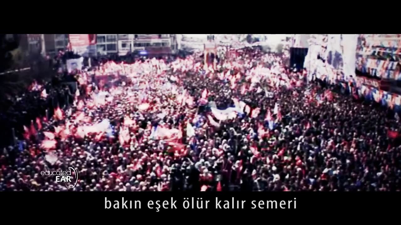 Uzun Adam (educatedear remix) - Gençlik Muhalefeti