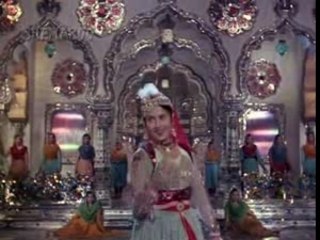 Pyar kiya to darna kya - Mughal-E-Azam