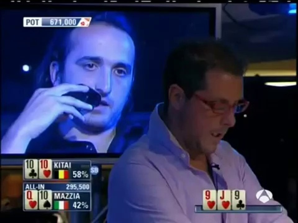 EPT5 Barcelona | Main Event 2/5