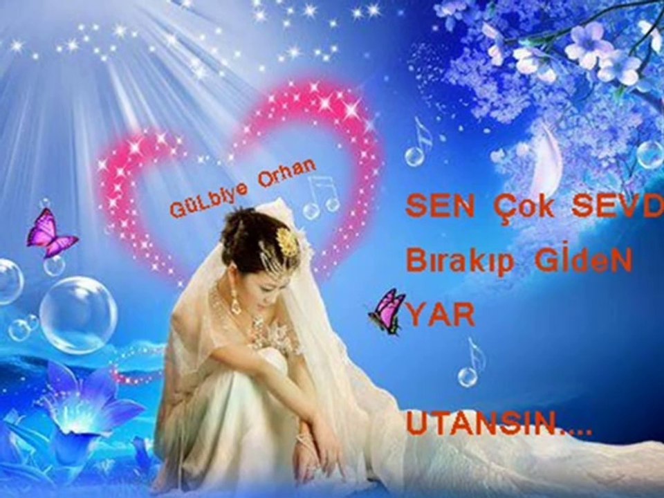 Tripkolik♥╮Bensiz NasıLsın╭♥ ⊰♥⊱ GüLbiye♥Orhan ⊰♥⊱