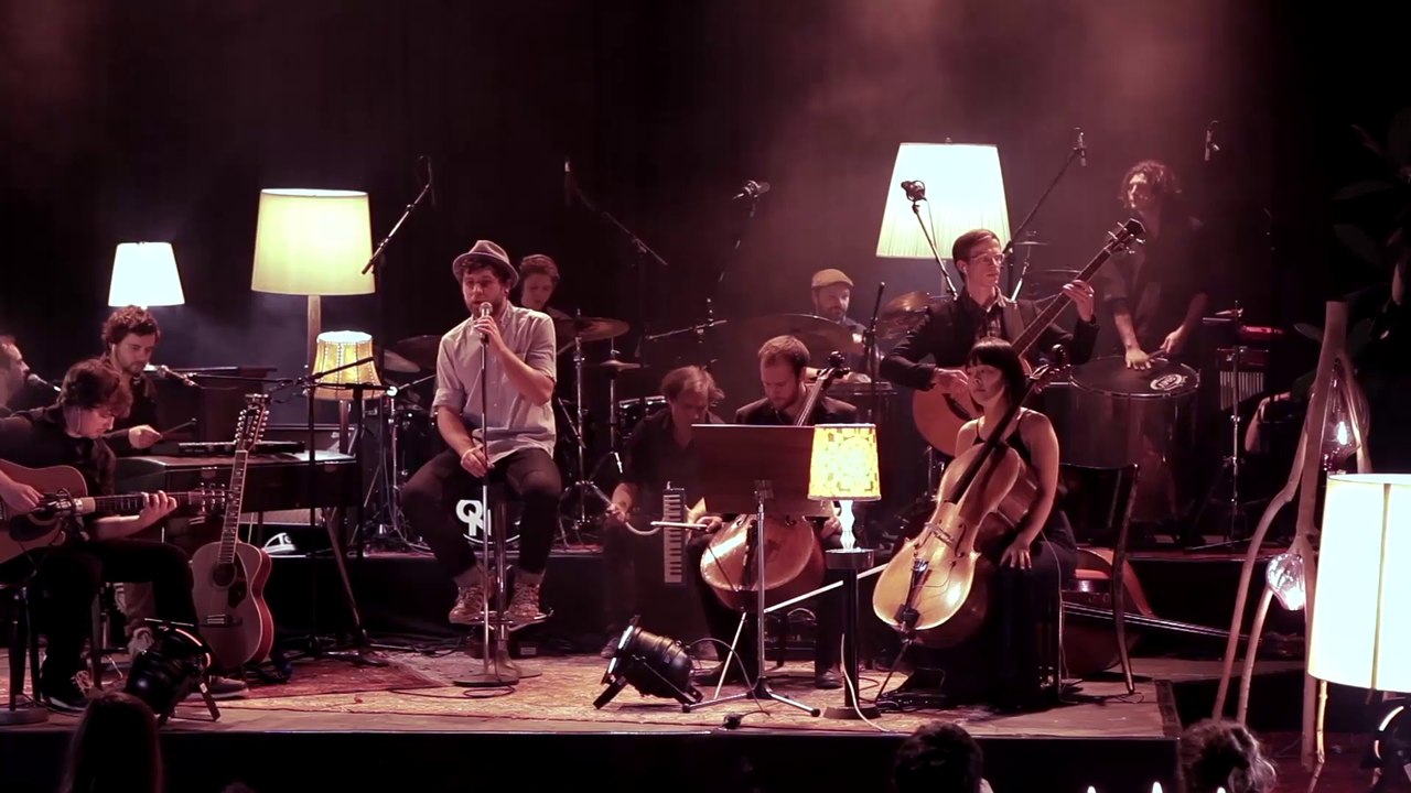 Otto Normal - Augen Zu (unplugged Session)