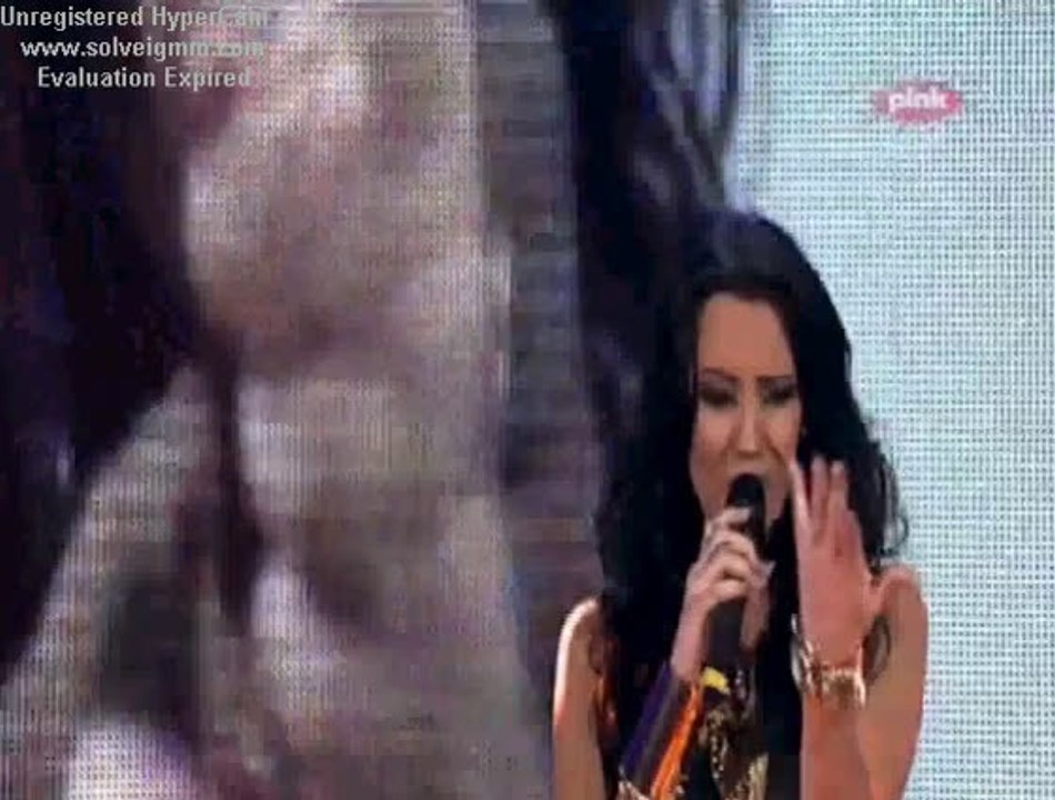 Katarina Grujic - Lutka ,Grand Parada 13.04.2014.