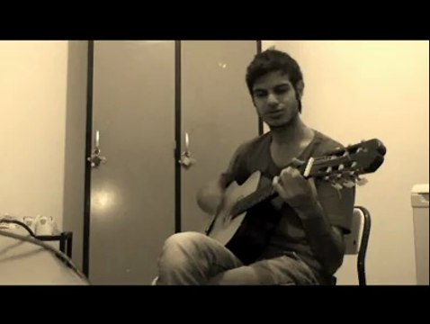 Hakan TUFAN - Dön Bana ( Cem Özkan cover amatör gitar )