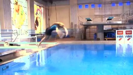 Promo '¡Mira quién salta!' - 2ª edición (Telecinco)