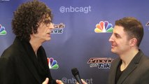 The King of All Media Howard Stern on 