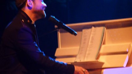 Emmanuel Moire - Venir Voir - Bourse du Travail