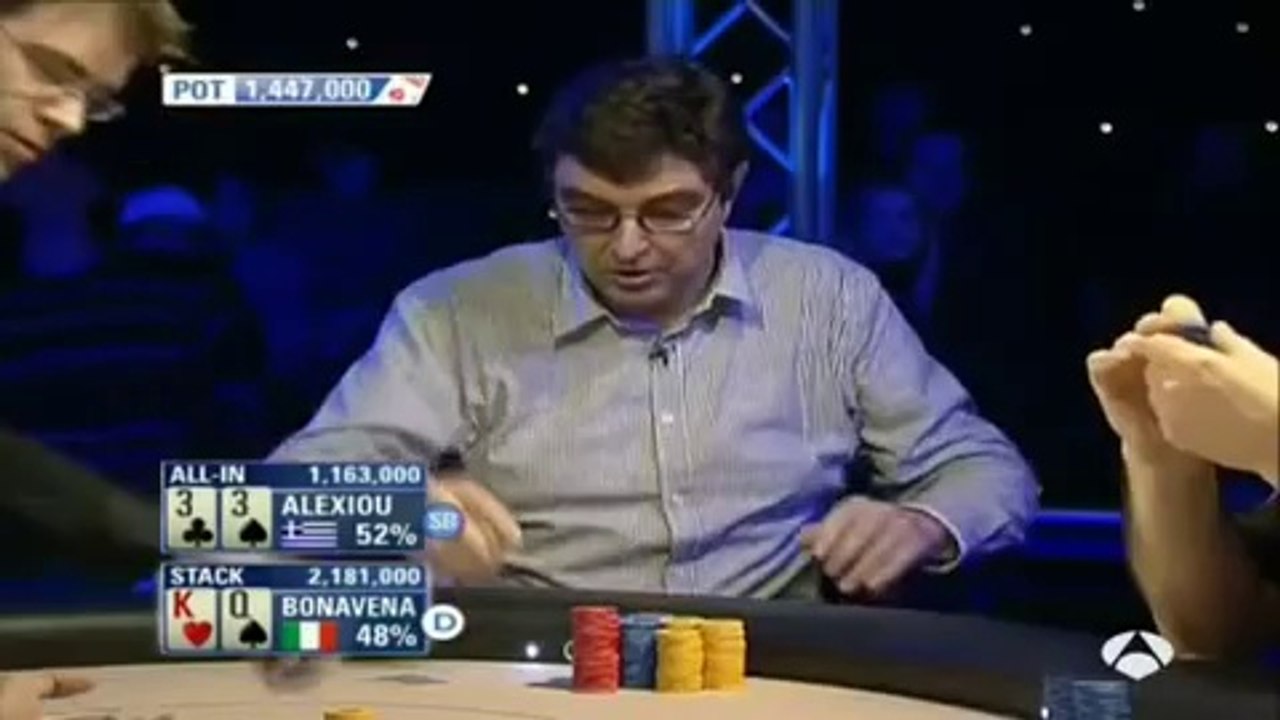 EPT5 Praga | Main Event 4/5
