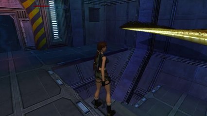 Tomb Raider Angel Of Darkness - bug monstre marin