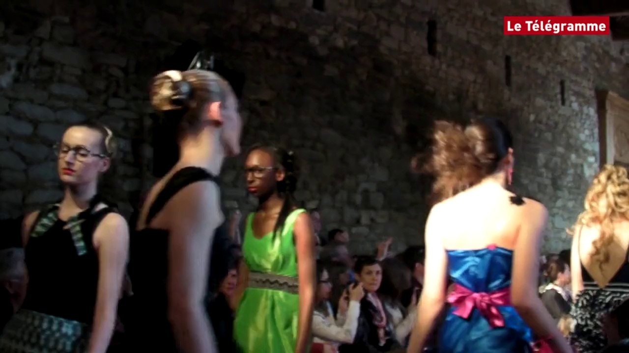 Quimper. Défilés de créateurs pour les 10 ans de Backstage