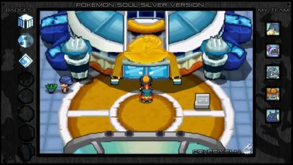 Pokemon HeartGold _ SoulSilver Walkthrough - Part 12 HQ Comes With a Price