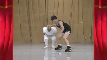 Basketball Dribbling