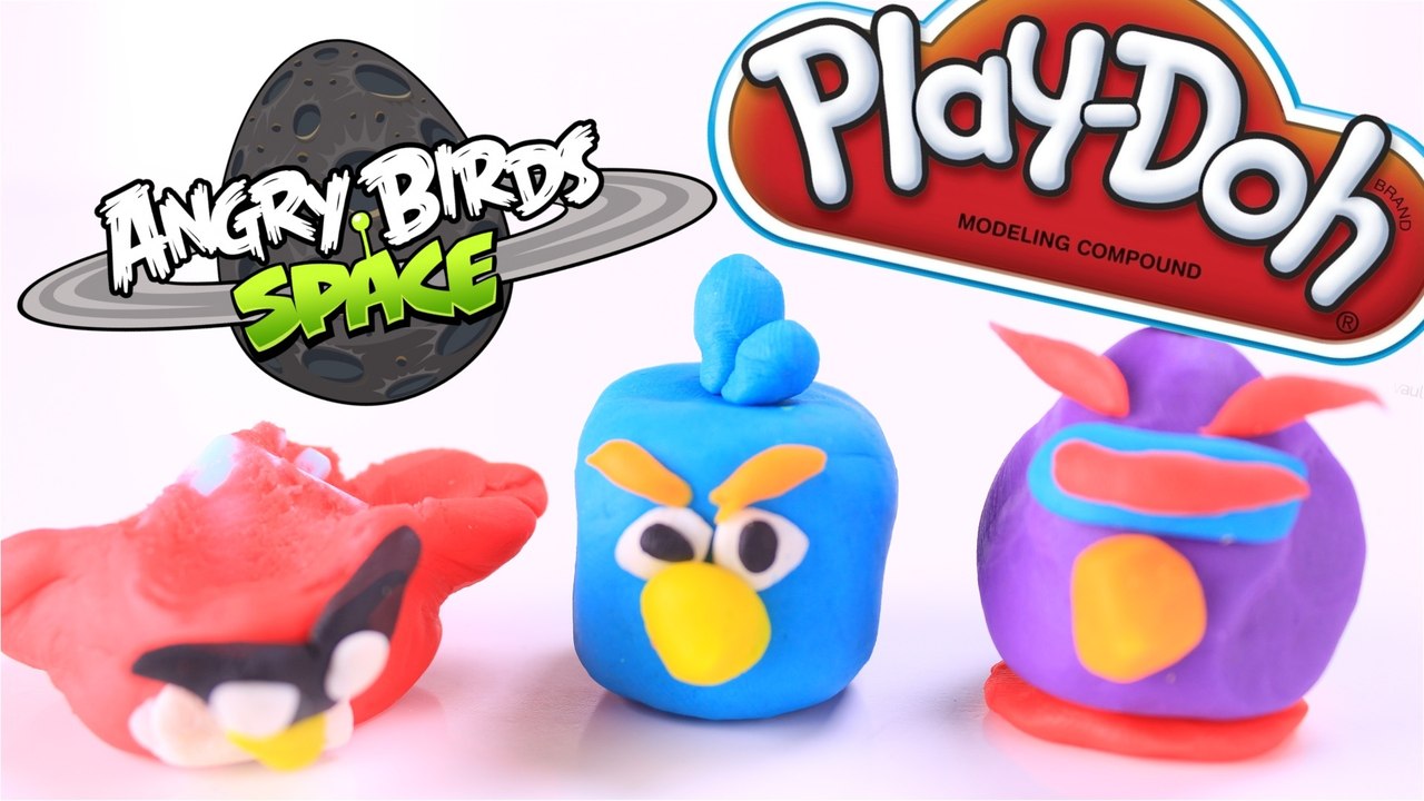 Angry store play doh