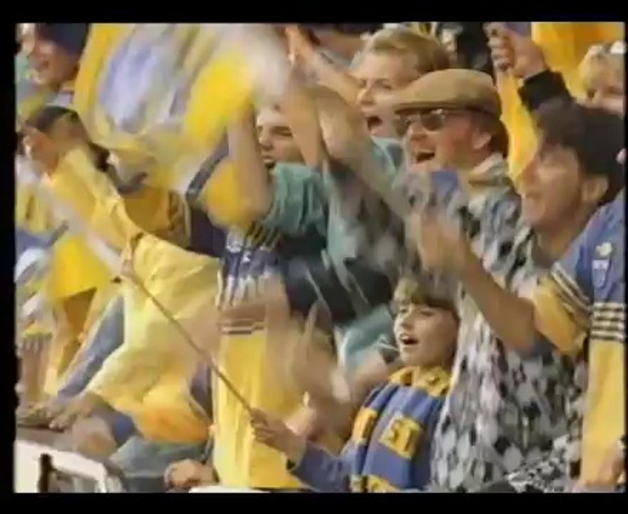 TINA TURNER - Australian Rugby Winfield Cup Promo (What You Get Is What You See) (1989)