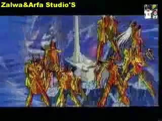 Saint Saiya Movie Dub Indonesia ~ Pertarungan antar Dewa 01
