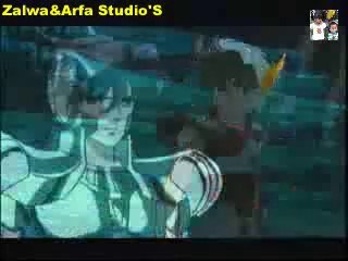 Saint Saiya Movie Dub Indonesia ~ Pertarungan antar Dewa 02