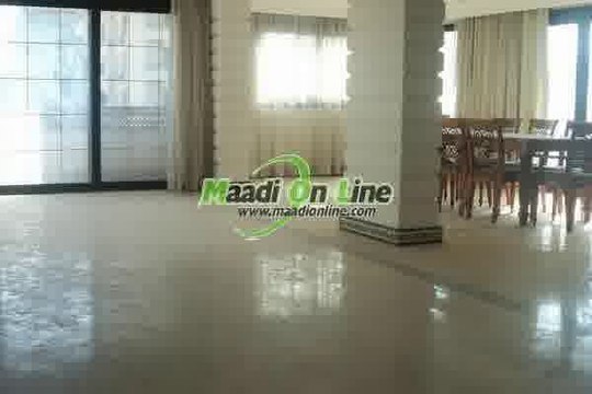 شقة للايجار فى دجلة المعادى قريبة من المدرسة الامريكية