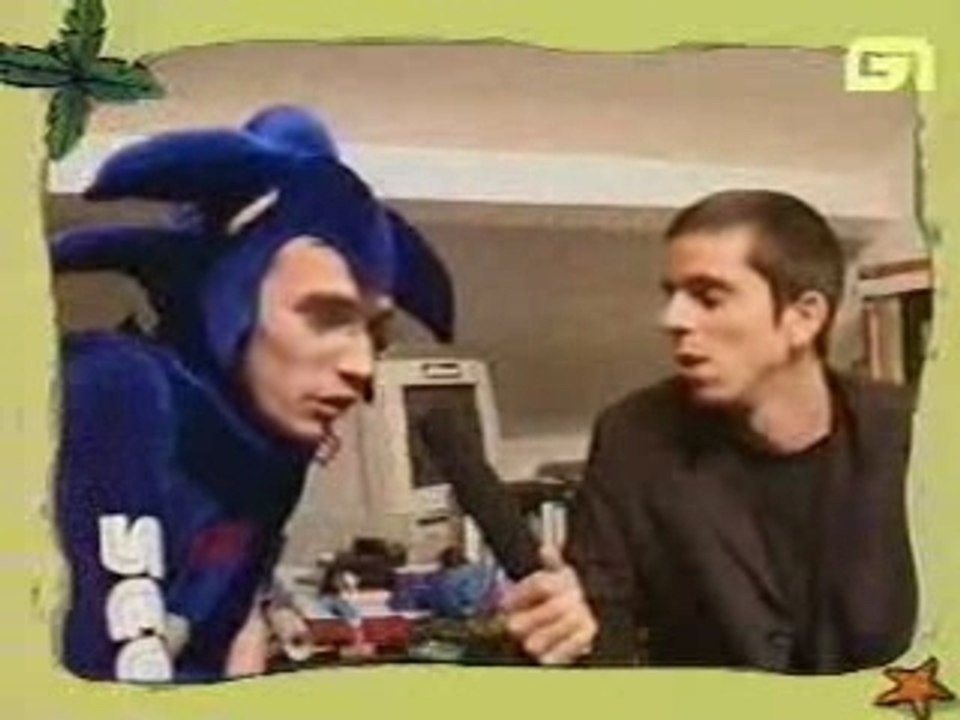 Betisier sonic