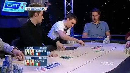 EPT5 Deauville | Main Event 6/10