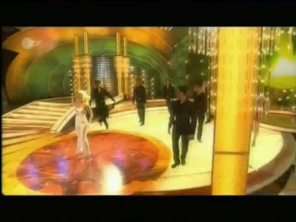 Medley (Willkommen bei Carmen Nebel am 03.11.2007)