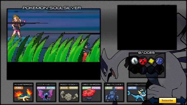 Pokemon HeartGold _ SoulSilver Walkthrough - Part 16 LAND SAILORS!