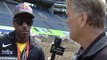 Supercross LIVE! presents James Stewart interview @ Seattle