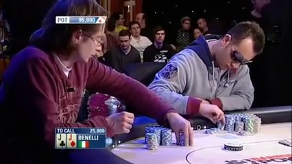 EPT5 Deauville | Main Event 7/10