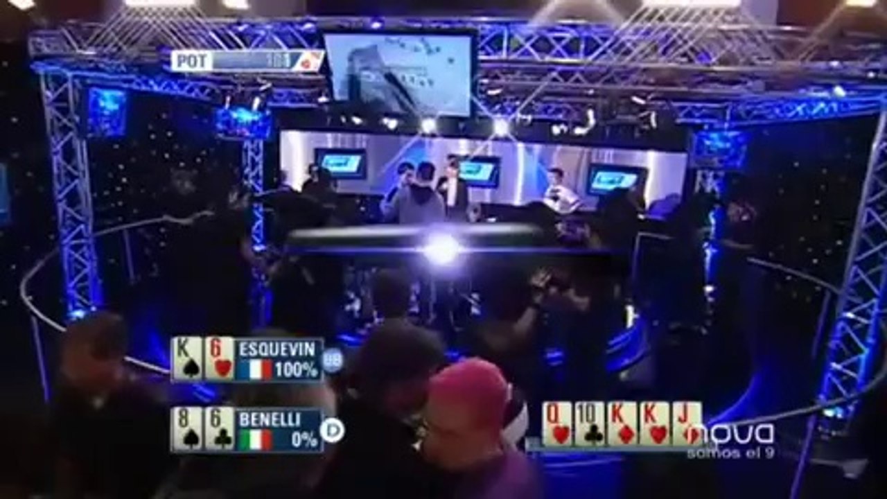 EPT5 Deauville | Main Event 8/10