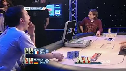 EPT5 Deauville | Main Event 10/10