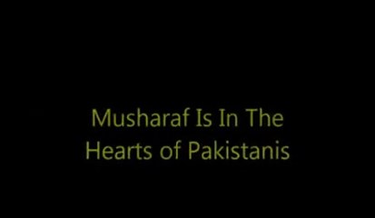 Pervaiz Musharaf Awam ki Adalat main PML N Vs APML