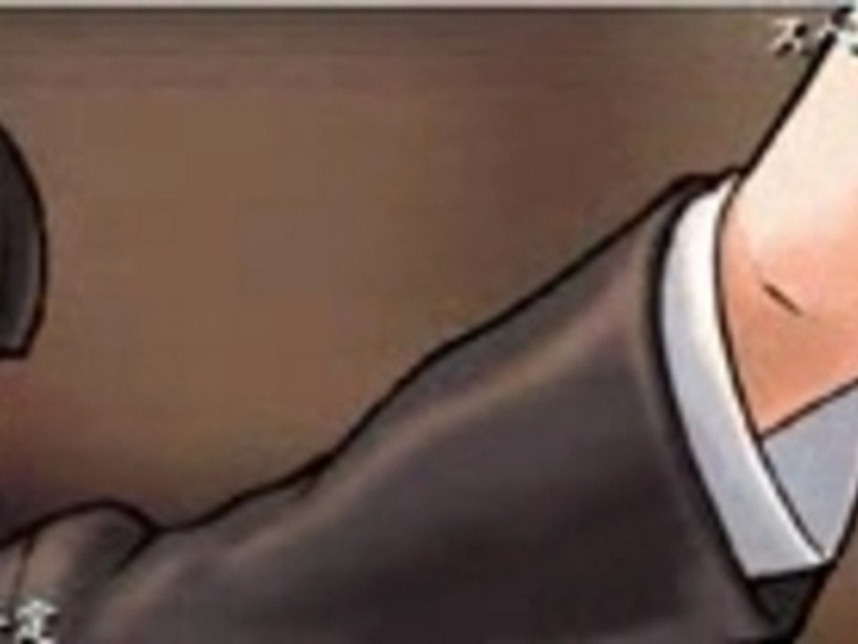 Gyakuten Saiban 3 FLASH